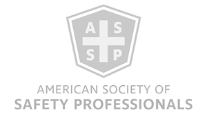 american society of safety professionals assp logo